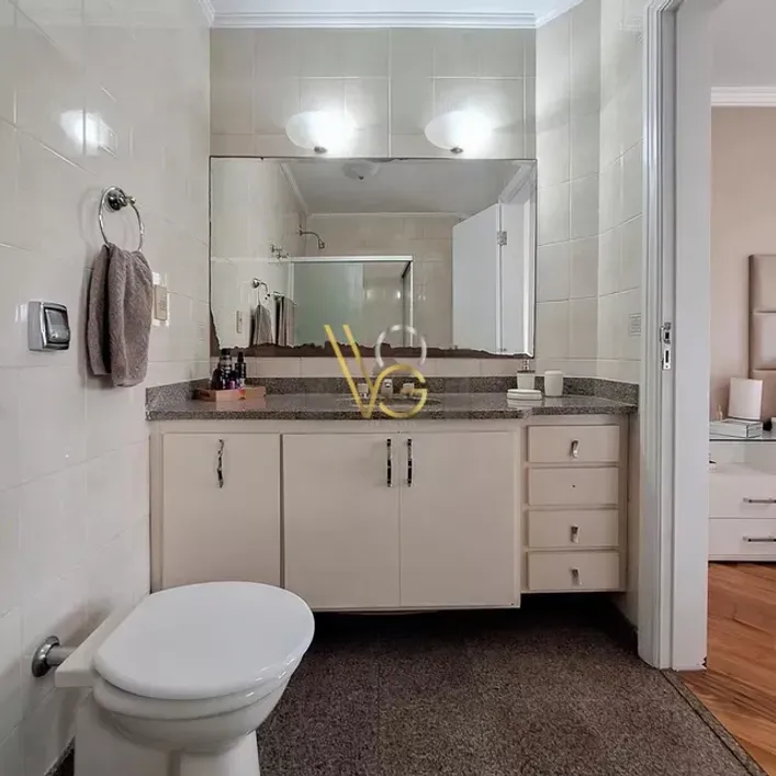 Imagem de Apartamento para aluguel com 160m² com 3 quartos em Santana - São Paulo - SP