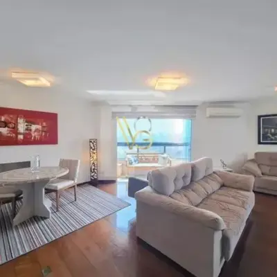 Imagem de Apartamento para aluguel com 160m² com 3 quartos em Santana - São Paulo - SP