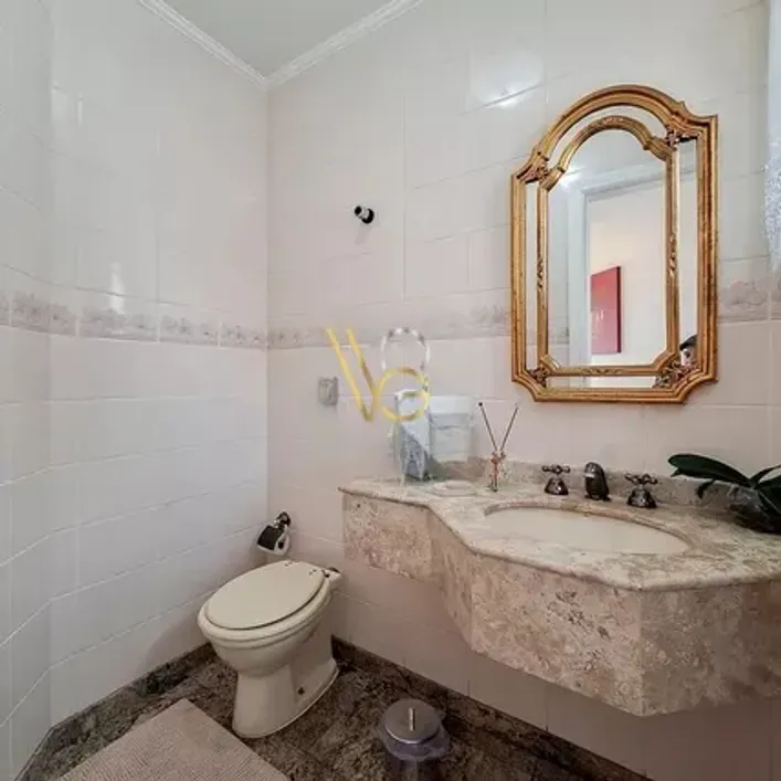 Imagem de Apartamento para aluguel com 160m² com 3 quartos em Santana - São Paulo - SP