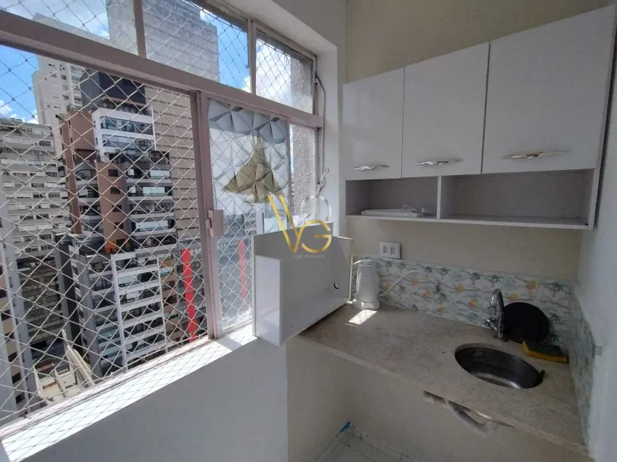 Imagem de Studio para aluguel com 28m² com 1 quarto em Bela Vista - São Paulo - SP