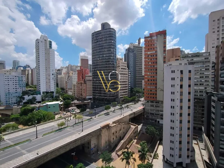 Imagem de Studio para aluguel com 28m² com 1 quarto em Bela Vista - São Paulo - SP