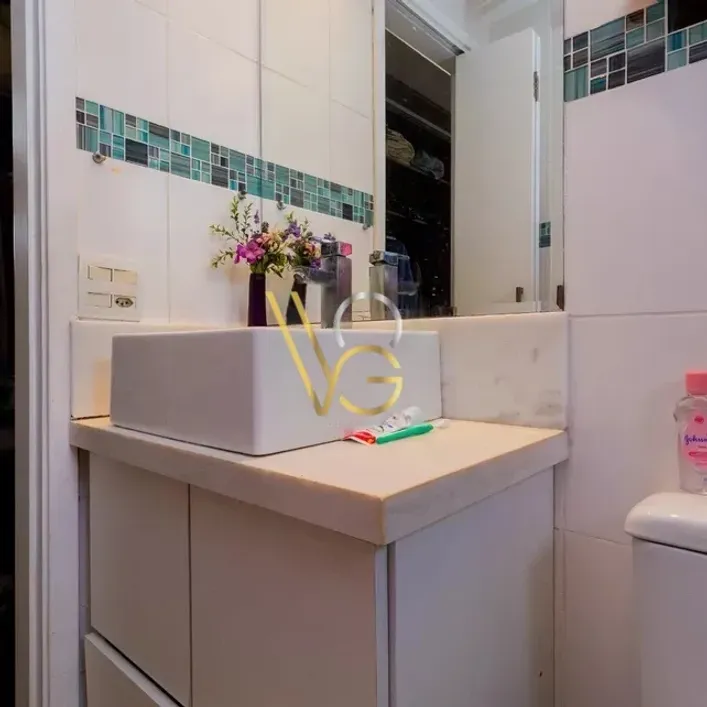 Imagem de Apartamento para aluguel possui 89m² com 3 quartos