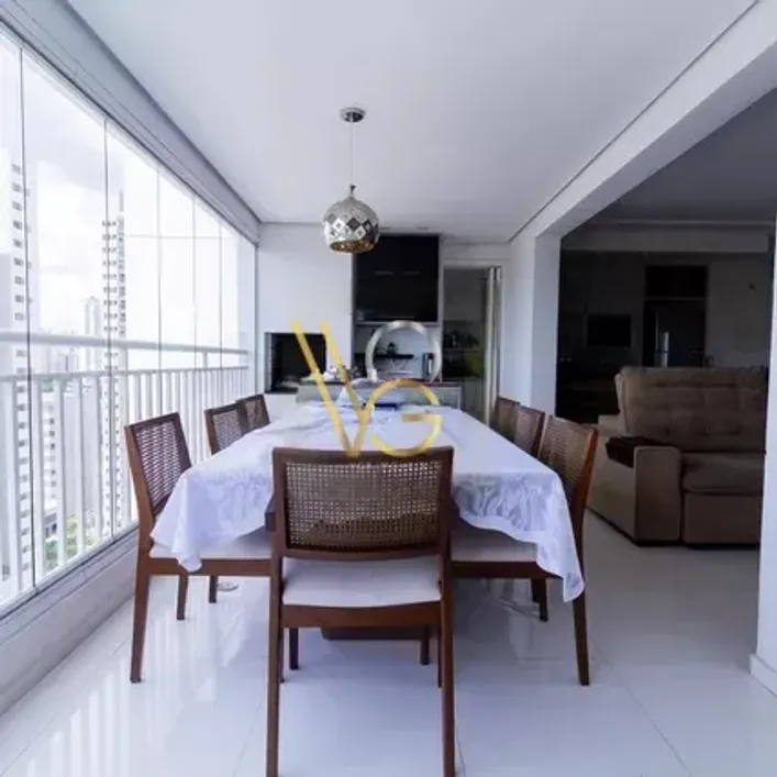 Imagem de Apartamento para aluguel possui 89m² com 3 quartos