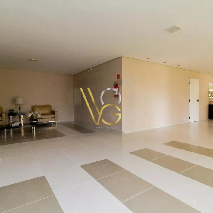 Imagem de Apartamento para aluguel possui 89m² com 3 quartos