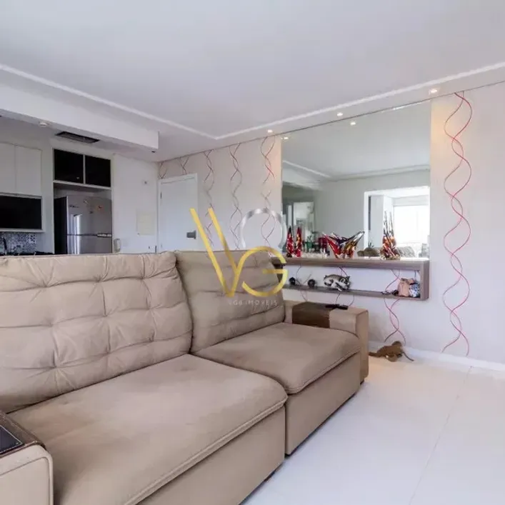 Imagem de Apartamento para aluguel possui 89m² com 3 quartos