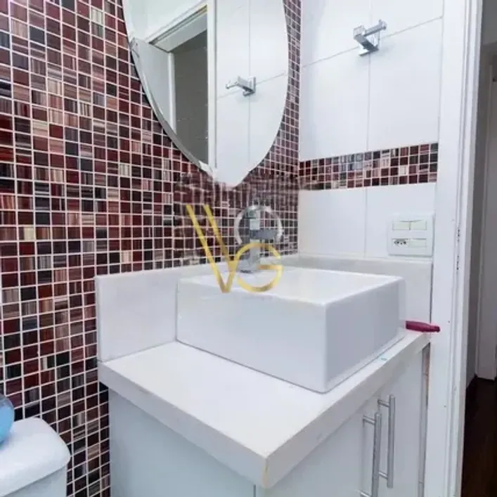 Imagem de Apartamento para aluguel possui 89m² com 3 quartos