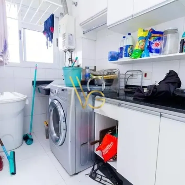 Imagem de Apartamento para aluguel possui 89m² com 3 quartos