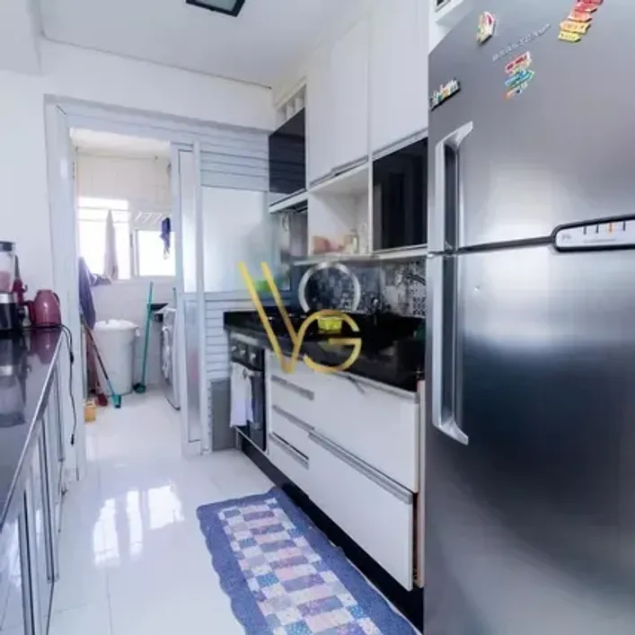 Imagem de Apartamento para aluguel possui 89m² com 3 quartos