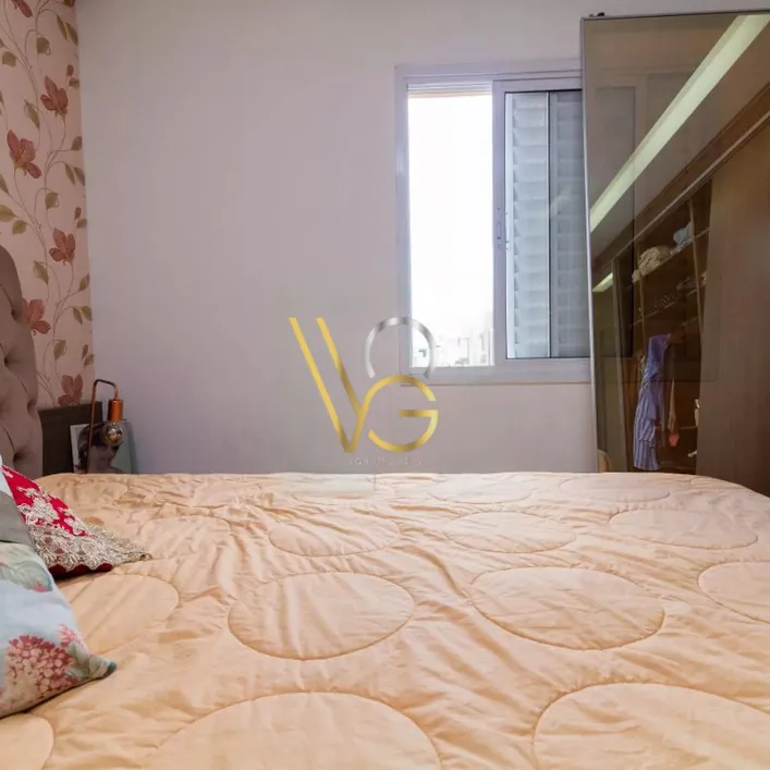 Imagem de Apartamento para aluguel possui 89m² com 3 quartos