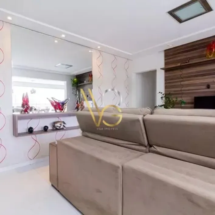 Imagem de Apartamento para aluguel possui 89m² com 3 quartos