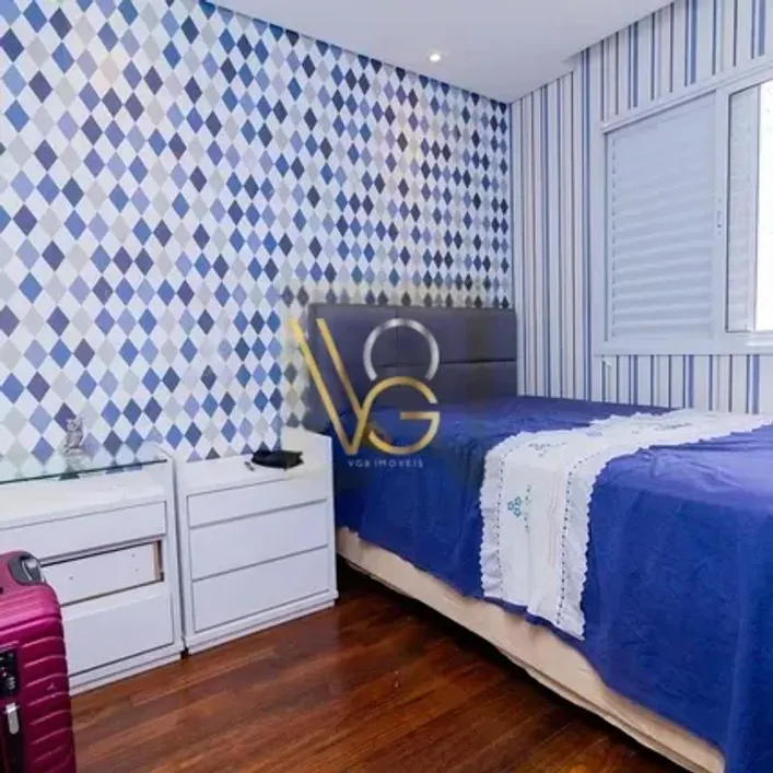 Imagem de Apartamento para aluguel possui 89m² com 3 quartos