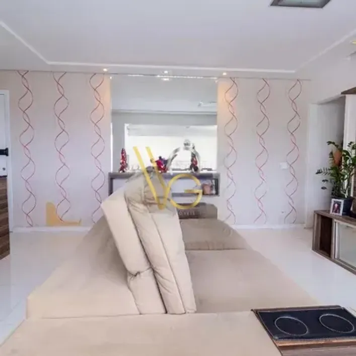 Imagem de Apartamento para aluguel possui 89m² com 3 quartos