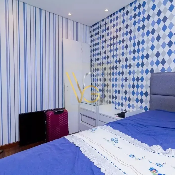 Imagem de Apartamento para aluguel possui 89m² com 3 quartos