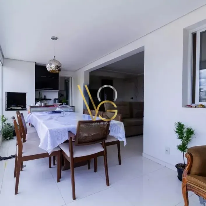 Imagem de Apartamento para aluguel possui 89m² com 3 quartos