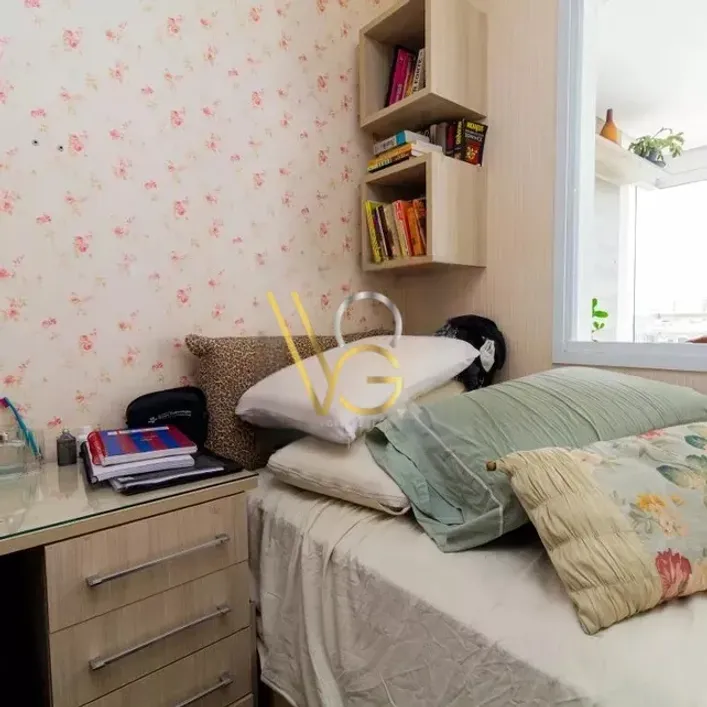 Imagem de Apartamento para aluguel possui 89m² com 3 quartos