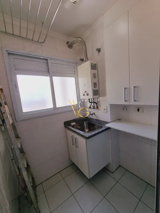 Imagem de Apartamento para aluguel tem 53m² com 2 quartos em Vila Zilda (Tatuapé) - São Paulo - SP