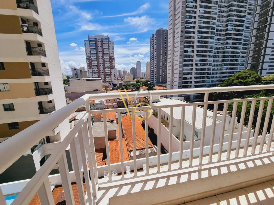 Imagem de Apartamento para aluguel tem 53m² com 2 quartos em Vila Zilda (Tatuapé) - São Paulo - SP