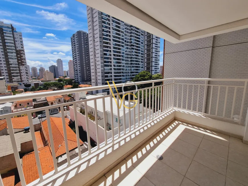 Imagem de Apartamento para aluguel tem 53m² com 2 quartos em Vila Zilda (Tatuapé) - São Paulo - SP