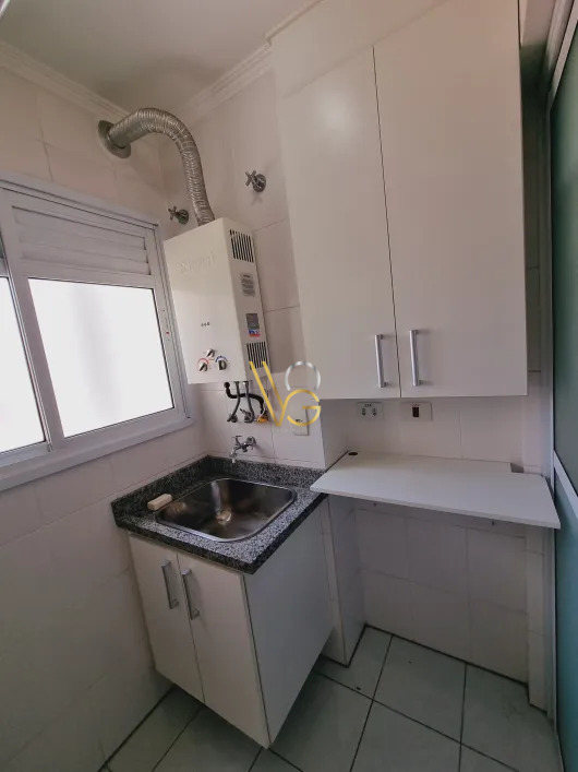 Imagem de Apartamento para aluguel tem 53m² com 2 quartos em Vila Zilda (Tatuapé) - São Paulo - SP