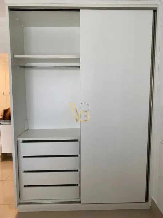 Imagem de Apartamento para aluguel possui 48m² com 1 quarto em Tatuapé - São Paulo - SP