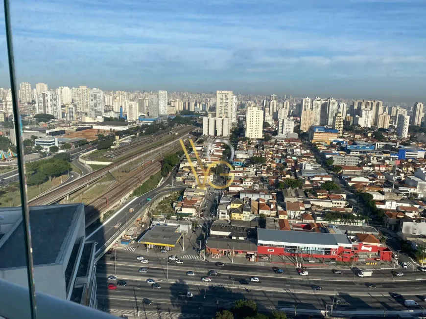 Imagem de Apartamento para aluguel possui 48m² com 1 quarto em Tatuapé - São Paulo - SP