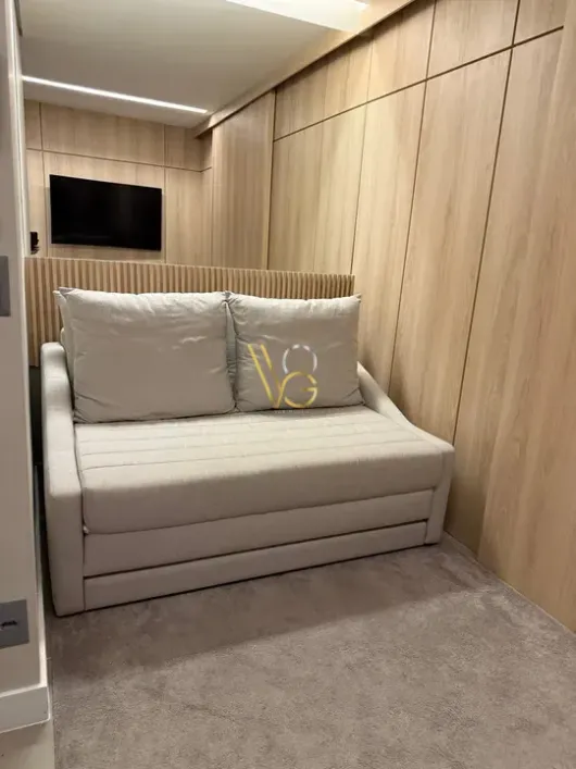 Imagem de Studio para aluguel possui 27m² com 1 quarto em Itaim Bibi - São Paulo - SP