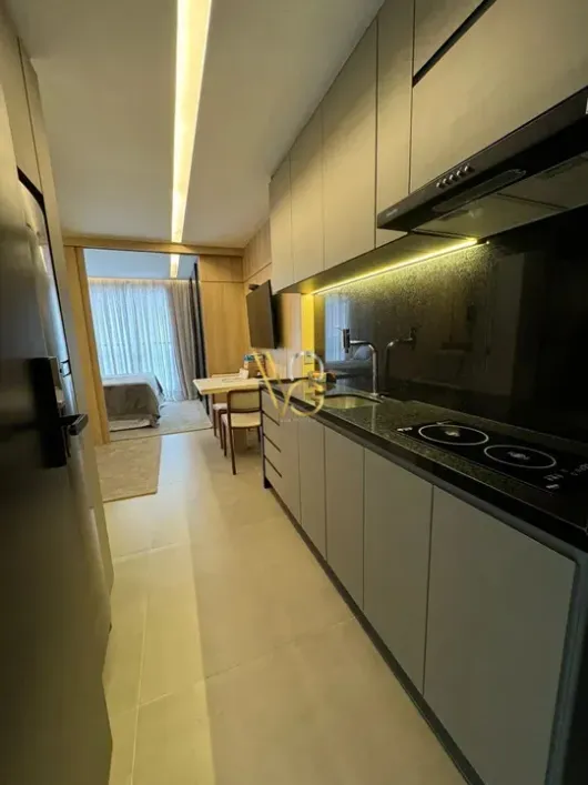 Imagem de Studio para aluguel possui 27m² com 1 quarto em Itaim Bibi - São Paulo - SP
