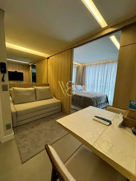 Imagem de Studio para aluguel possui 27m² com 1 quarto em Itaim Bibi - São Paulo - SP
