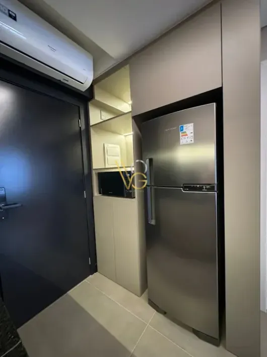 Imagem de Studio para aluguel possui 27m² com 1 quarto em Itaim Bibi - São Paulo - SP