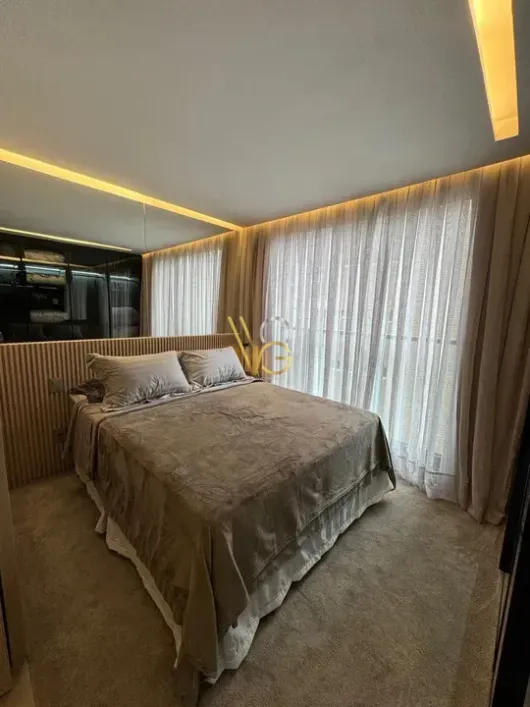 Imagem de Studio para aluguel possui 27m² com 1 quarto em Itaim Bibi - São Paulo - SP