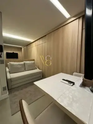Imagem de Studio para aluguel possui 27m² com 1 quarto em Itaim Bibi - São Paulo - SP
