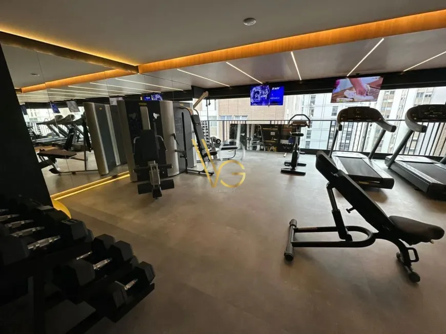Imagem de Studio para aluguel possui 27m² com 1 quarto em Itaim Bibi - São Paulo - SP