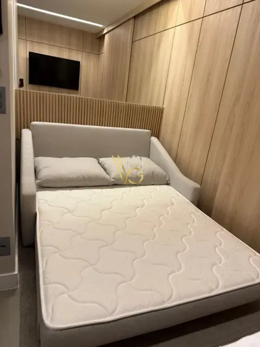 Imagem de Studio para aluguel possui 27m² com 1 quarto em Itaim Bibi - São Paulo - SP