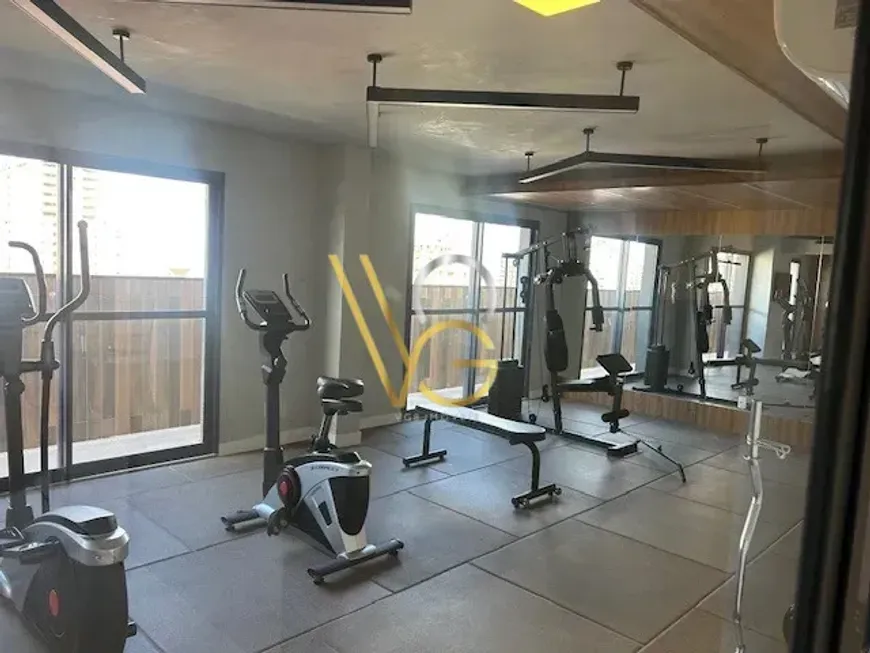 Imagem de Studio para aluguel possui 24m² com 1 quarto em Vila Mariana - São Paulo - SP