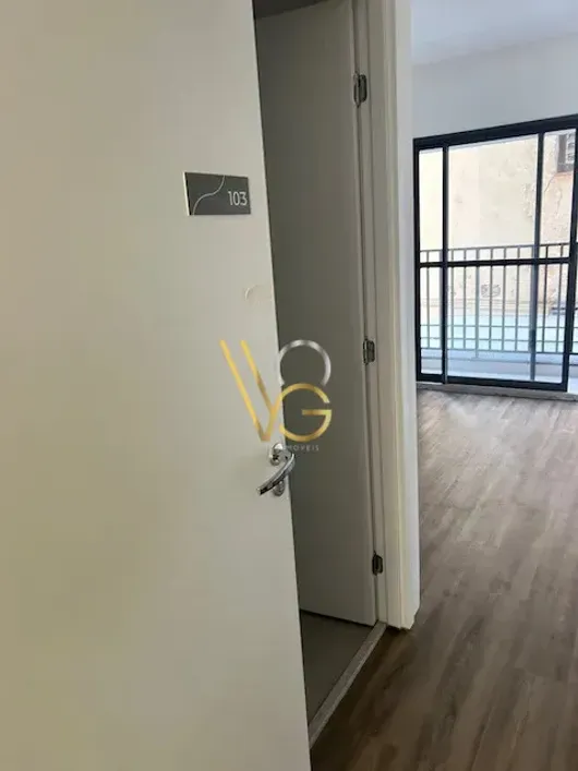 Imagem de Studio para aluguel possui 24m² com 1 quarto em Vila Mariana - São Paulo - SP