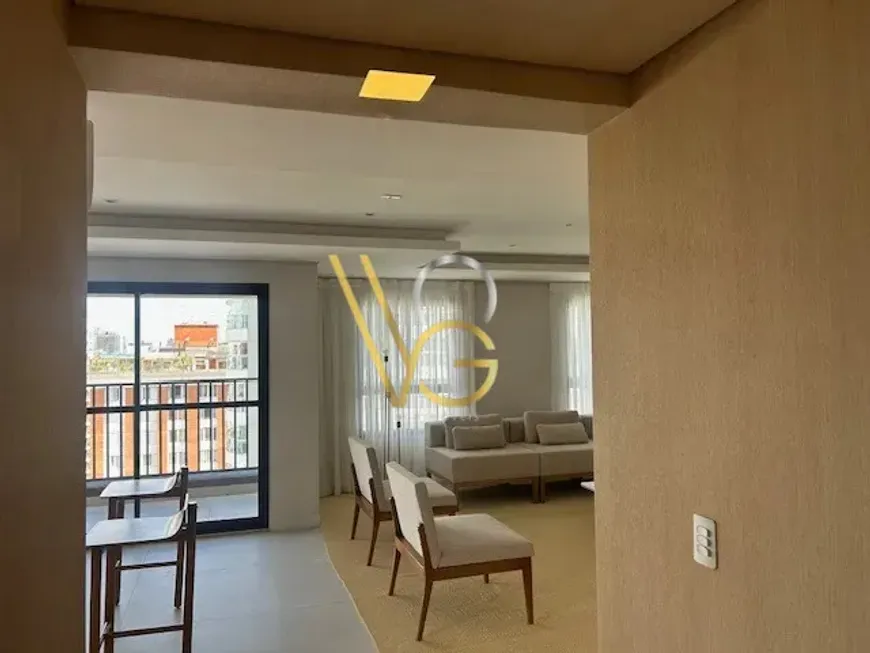 Imagem de Studio para aluguel possui 24m² com 1 quarto em Vila Mariana - São Paulo - SP