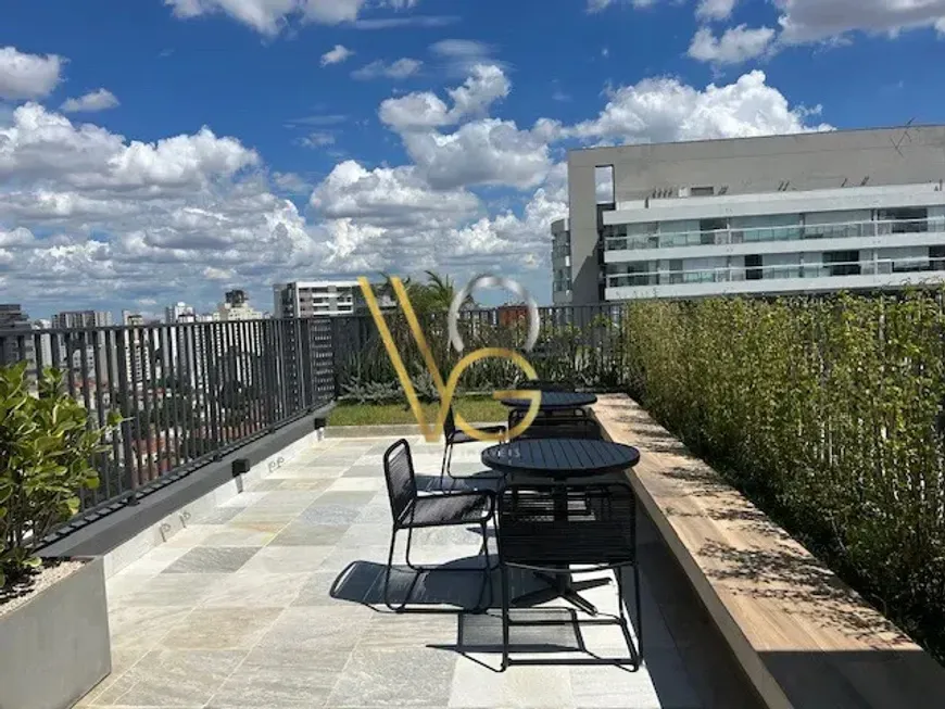 Imagem de Studio para aluguel possui 24m² com 1 quarto em Vila Mariana - São Paulo - SP