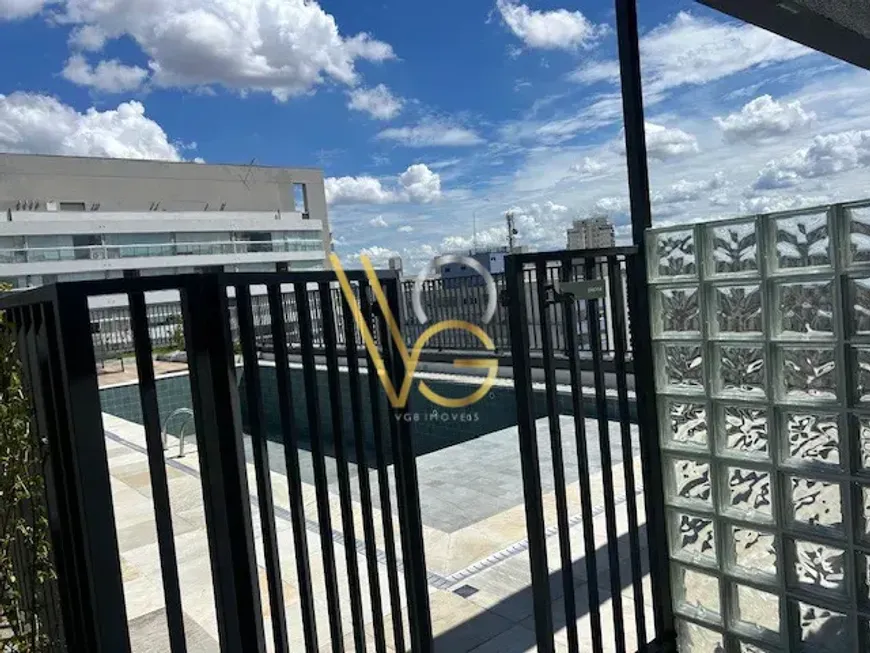 Imagem de Studio para aluguel possui 24m² com 1 quarto em Vila Mariana - São Paulo - SP