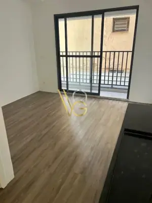 Imagem de Studio para aluguel possui 24m² com 1 quarto em Vila Mariana - São Paulo - SP