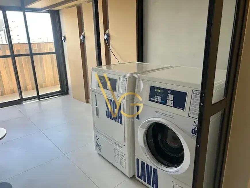 Imagem de Studio para aluguel possui 24m² com 1 quarto em Vila Mariana - São Paulo - SP