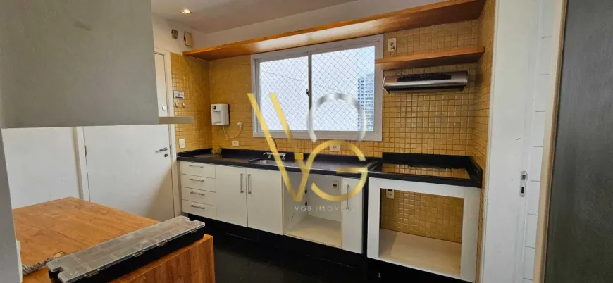 Imagem de Apartamento para aluguel possui 100m² com 3 quartos em Pinheiros - São Paulo - SP