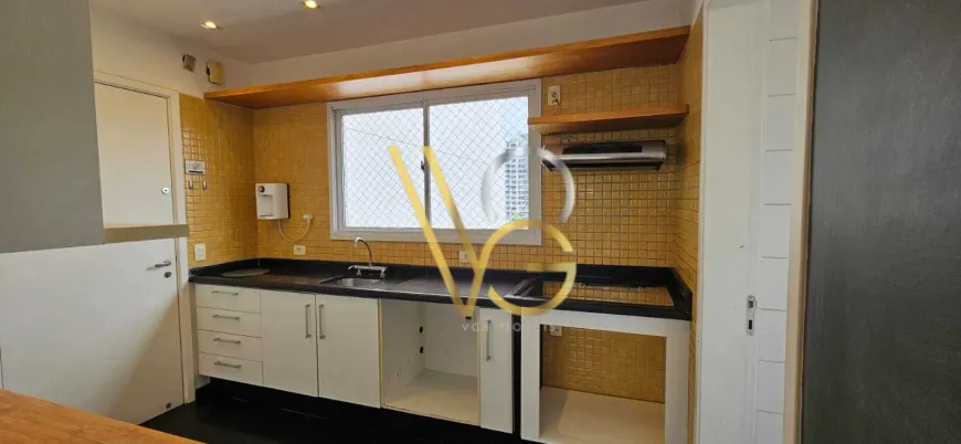 Imagem de Apartamento para aluguel possui 100m² com 3 quartos em Pinheiros - São Paulo - SP