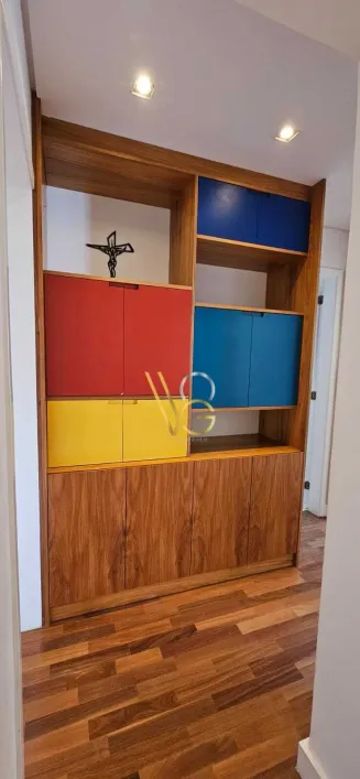Imagem de Apartamento para aluguel possui 100m² com 3 quartos em Pinheiros - São Paulo - SP