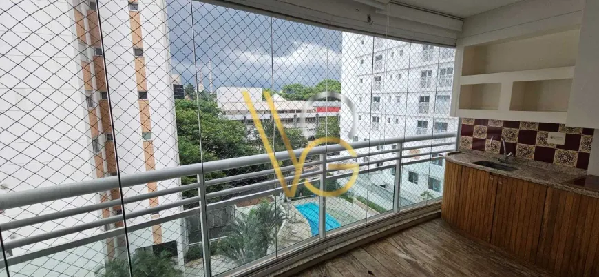 Imagem de Apartamento para aluguel possui 100m² com 3 quartos em Pinheiros - São Paulo - SP