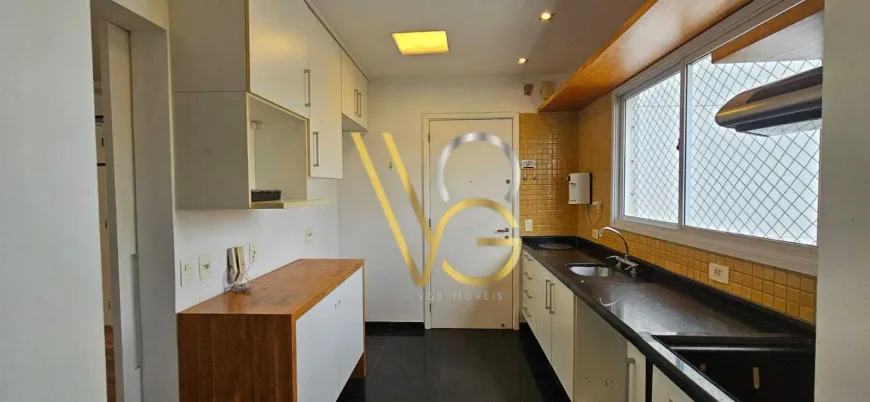 Imagem de Apartamento para aluguel possui 100m² com 3 quartos em Pinheiros - São Paulo - SP