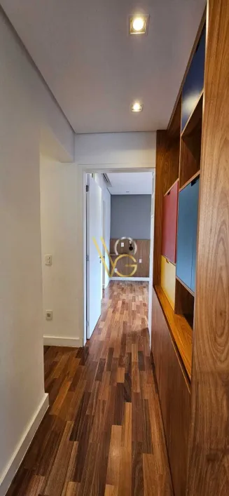 Imagem de Apartamento para aluguel possui 100m² com 3 quartos em Pinheiros - São Paulo - SP