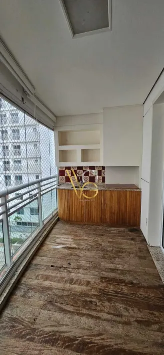 Imagem de Apartamento para aluguel possui 100m² com 3 quartos em Pinheiros - São Paulo - SP