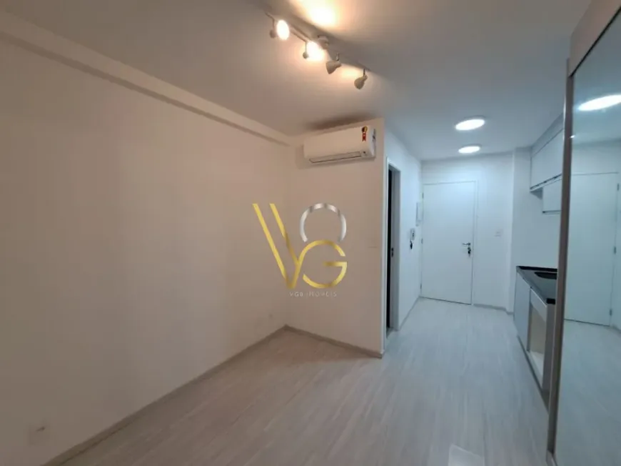 Imagem de Studio para aluguel com 23m² com 1 quarto em Jardim Paulistano - São Paulo - SP