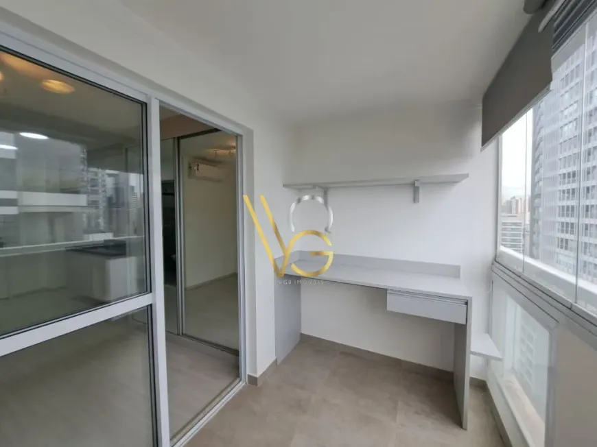 Imagem de Studio para aluguel com 23m² com 1 quarto em Jardim Paulistano - São Paulo - SP