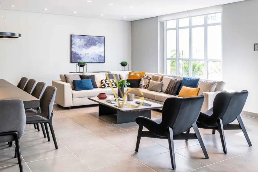 Imagem de Studio para aluguel com 23m² com 1 quarto em Jardim Paulistano - São Paulo - SP